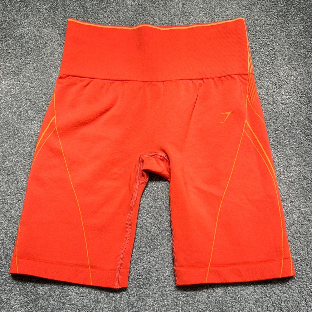 gymshark shorts